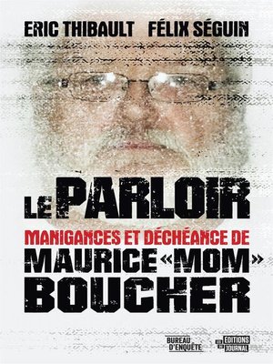 cover image of Le parloir